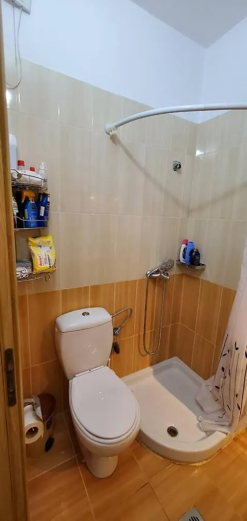 Apartment Beachfront Residence Sarande
