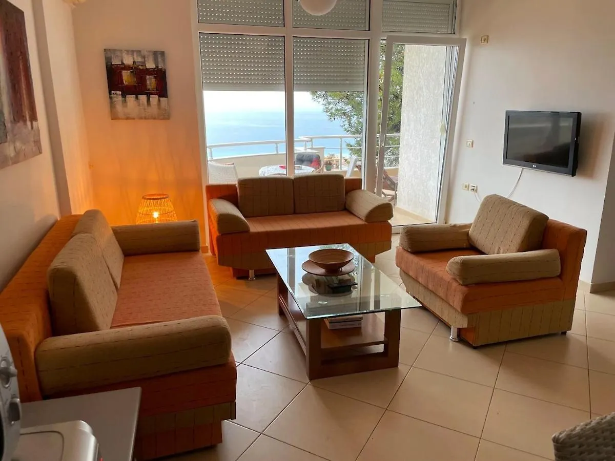Beachfront Residence Sarande 0*,
