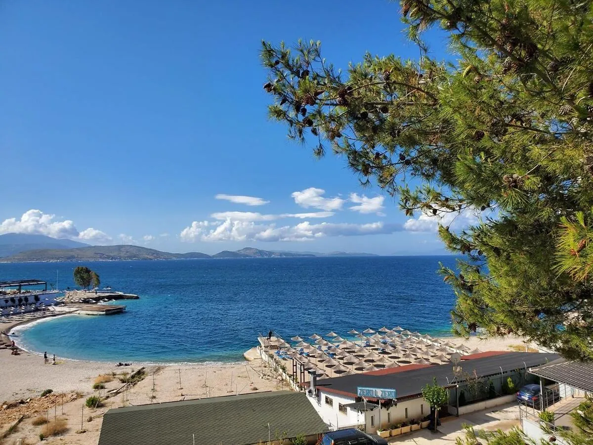 Beachfront Residence Sarande Albania