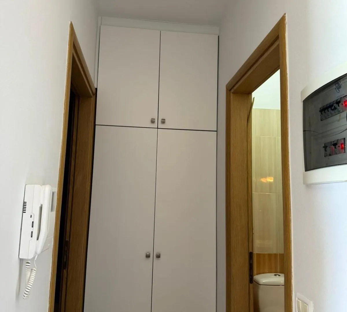 Beachfront Residence Sarande Apartment
