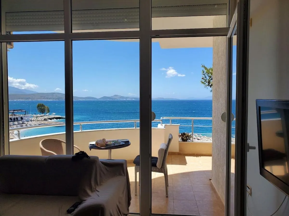 Beachfront Residence Sarande