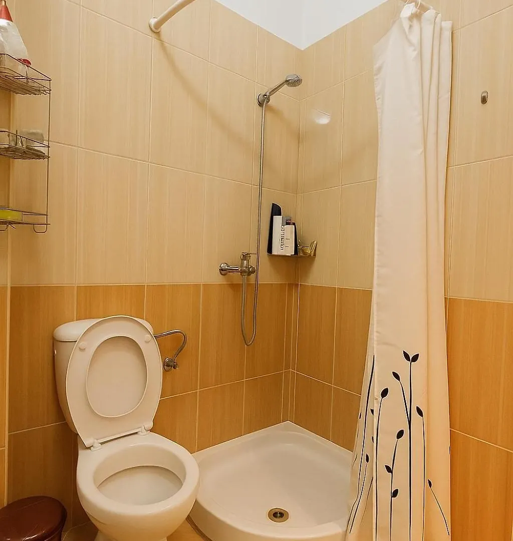 Beachfront Residence Sarandë Apartmán