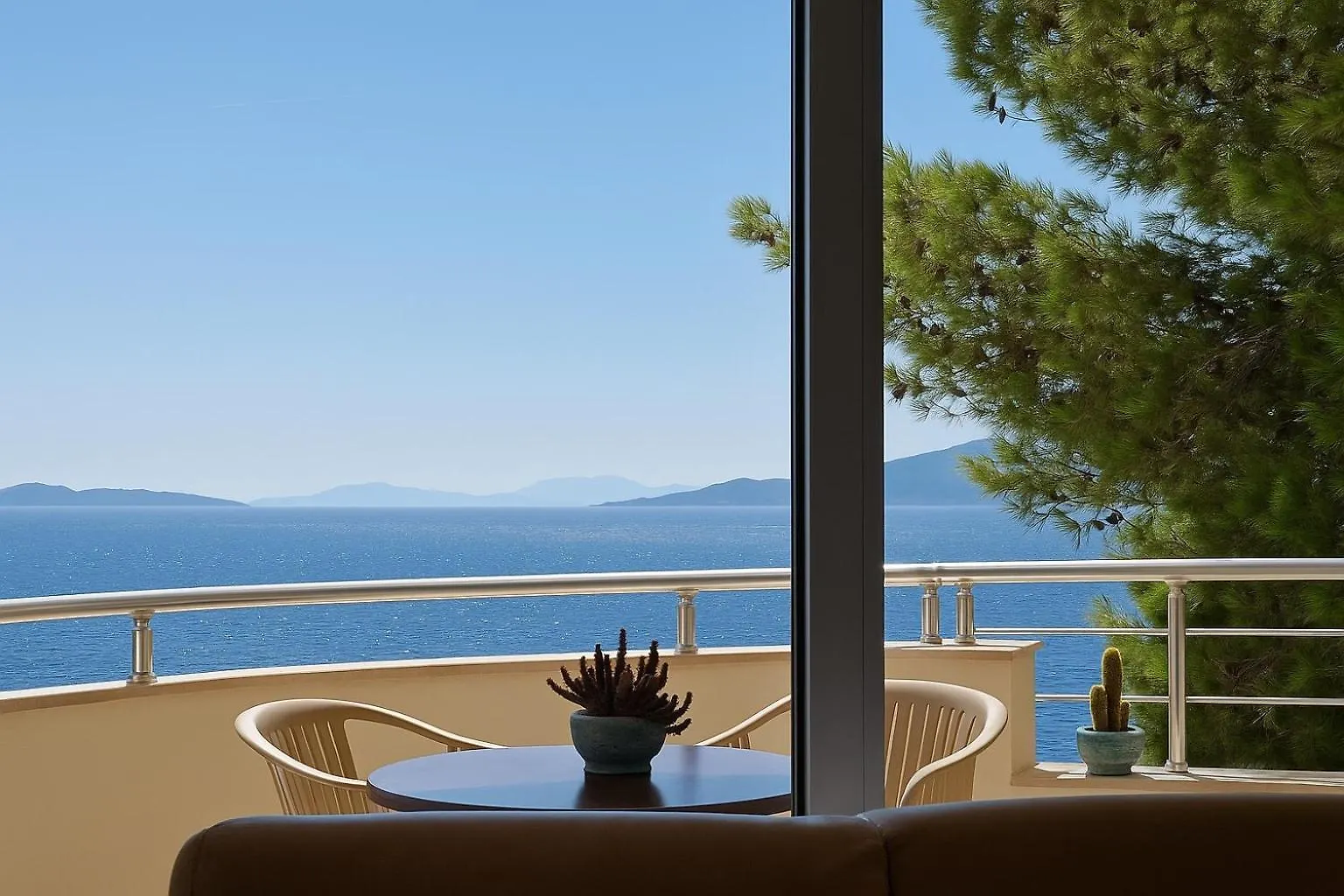 Apartmán Beachfront Residence Sarandë