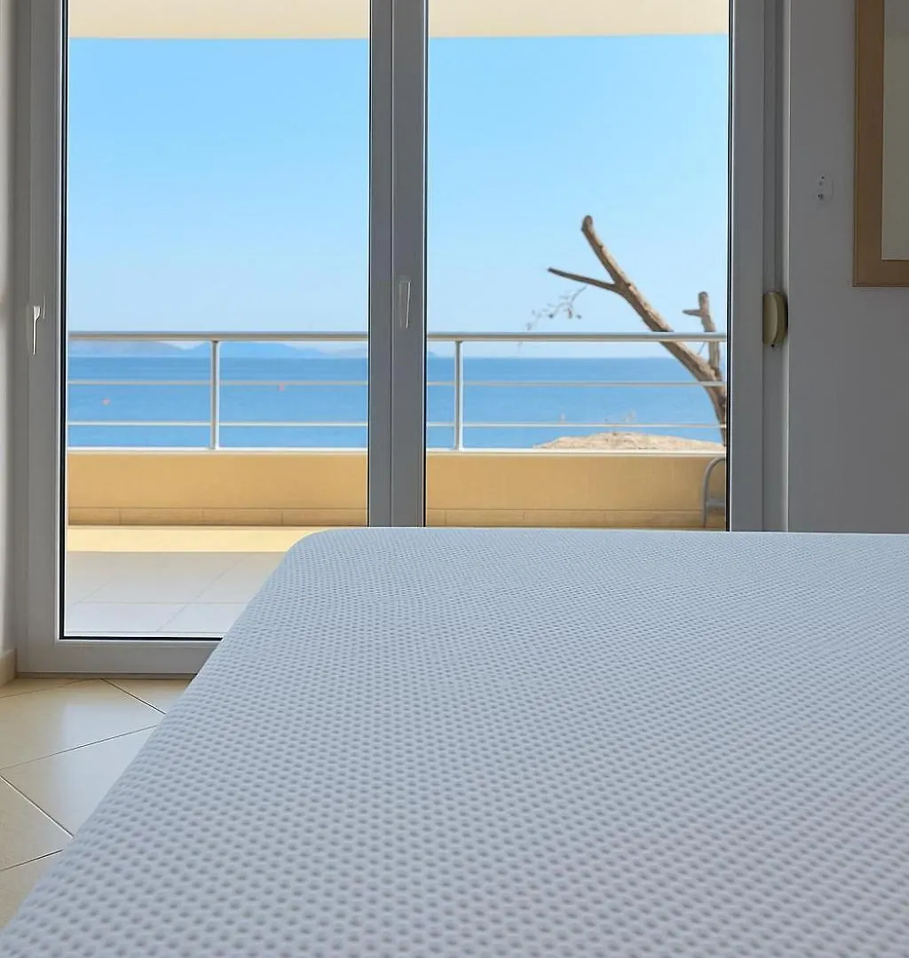 Beachfront Residence Sarandë Albánie